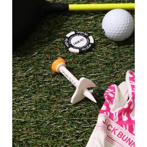 ゴルフ (DA)「xnells」コントロール ゴルフティー メンズ レディース