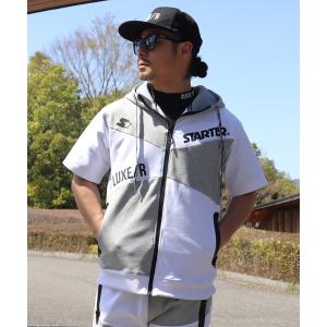 joker（ジョーカー） シャツ ナイロン半袖切替ゲームシャツ メンズ