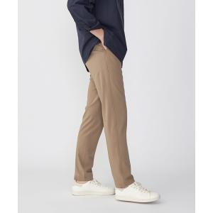 Sanca（サンカ） チノパン 「Sanca」サンカ / SATIN 5P TAPERED FIT