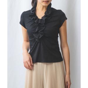 NARACAMICIE（ナラカミーチェ） ワンピース 「br」「NARACAMICIE」衿