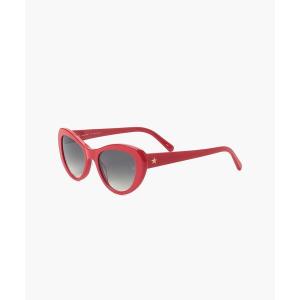 サングラス レディース LU02 SUNGLASSES SCARLET サングラス｜zozo