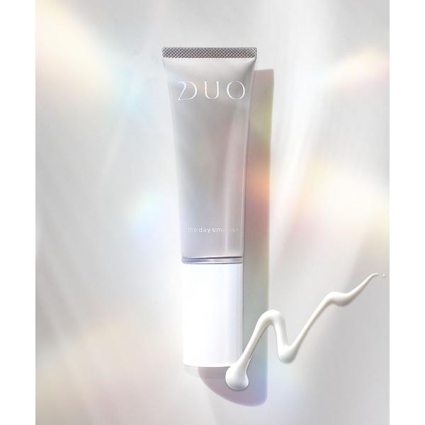 乳液 デュオ DUO ザ デイエマルジョン 日焼け止め乳液 SPF50+ PA++++ 40g