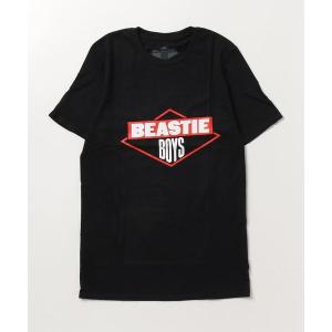 ビースティー・ボーイズ【BEASTIE BOYS】Tシャツ 半袖 ロゴ ヒップ