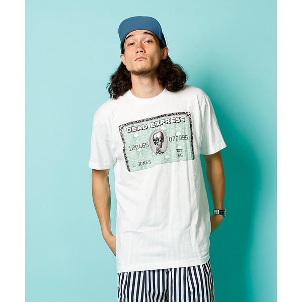 tシャツ GRATEFUL DEAD 「グレイトフル デッド」- “DEAD EXPRESS”/ ”...