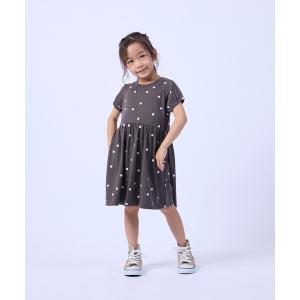 mezzo piano メゾピアノ(mezzo piano)アニマル柄ルームウェアセット