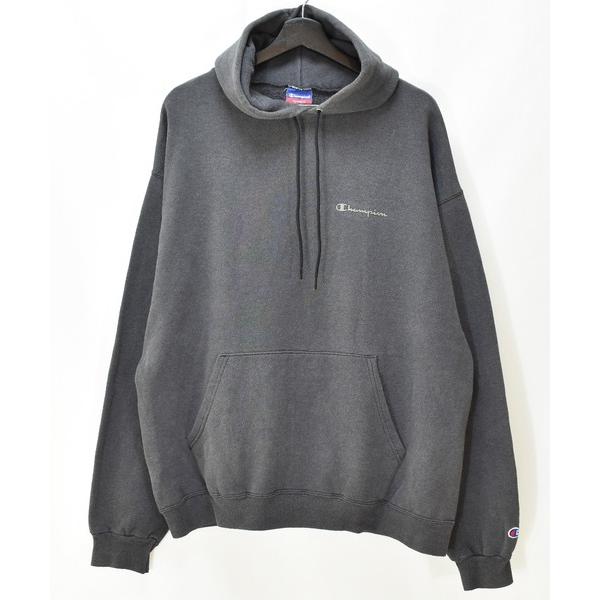 パーカー 「ヴィンテージ古着」Champion / チャンピオン ロゴプリント スウェットパーカー ...