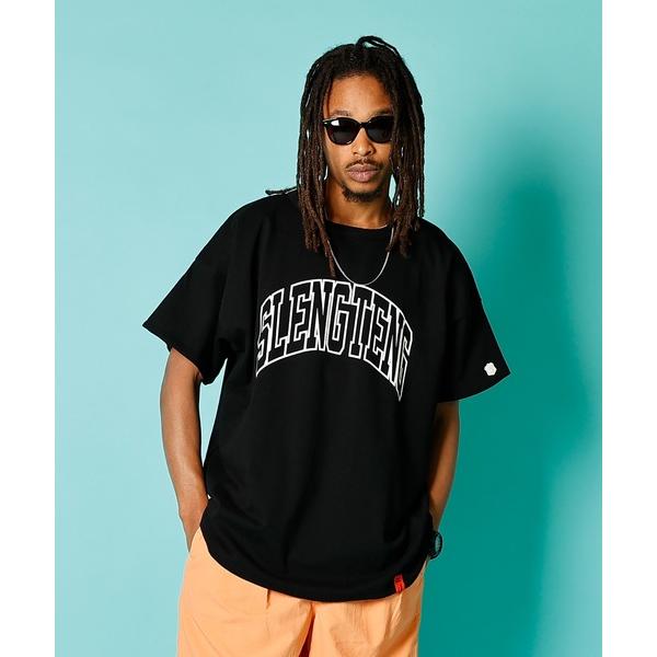 tシャツ REVERSIBLE TEE“SLENG TENG” メンズ レディース