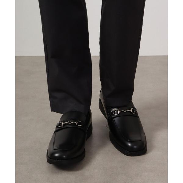 ローファー KW-SELECT ARUKOKA 幅広5E 通気 ビジネスシューズ ローファー メンズ