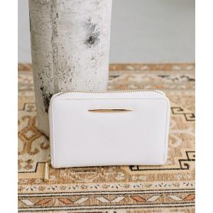ZUCCa（ズッカ） ミニ 財布 EMBOSSウォレット / 財布 レディース