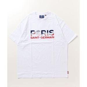 tシャツ Tシャツ メンズ PSG Flocking Print Tee／PSG フロッキングプリントTシャツの商品画像
