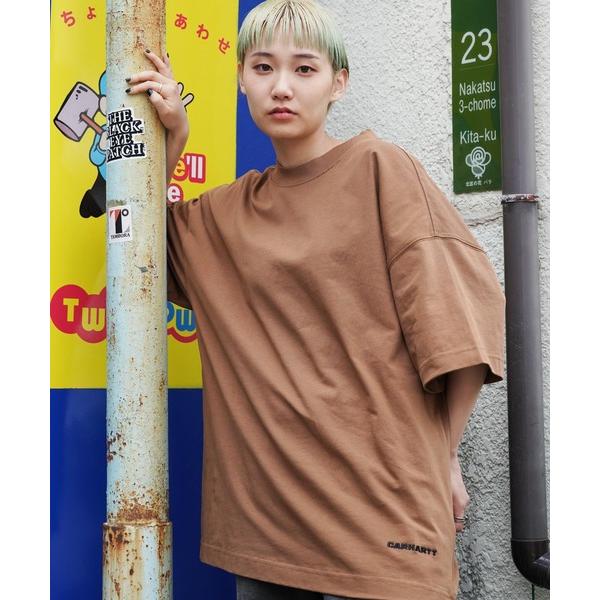 tシャツ Carhartt WIP / カーハートWIP S/S Link Script T-Shi...