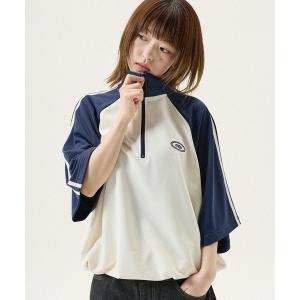 Cook jeans（クックジーンズ） tシャツ CKJS フライス長袖Tシャツ