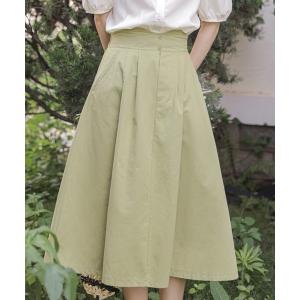 TOMMY HILFIGER（トミー・ヒルフィガー） スカート ゴールドボタン