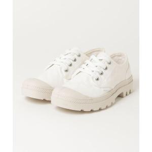 スニーカー PALLADIUM/パラディウム Pampa Oxford/パンパ オックスフォード 92351 レディース