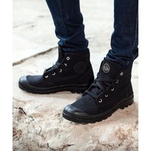 スニーカー PALLADIUM/パラディウム PAMPA HI/パンパ ハイ レディース