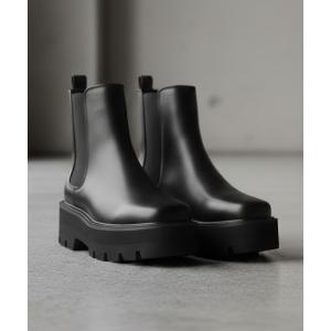 FILLIN（フィルイン） ブーツ UNOS 「CHELSEA」 メンズ レディース