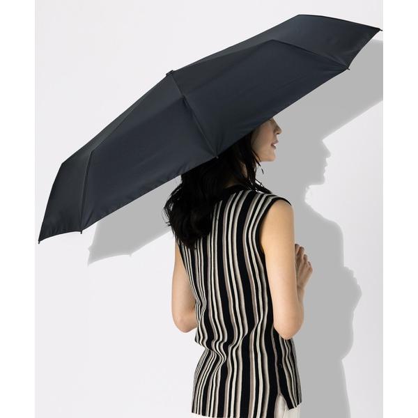 折りたたみ傘 完全遮光 折りたたみ日傘 ワイド 8本骨 無地 レディース メンズ