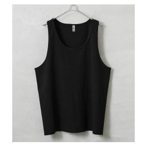 タンクトップ メンズ LOS ANGELES APPAREL 6.5OZ GD BASIC MENS TANK｜ZOZOTOWN Yahoo!店