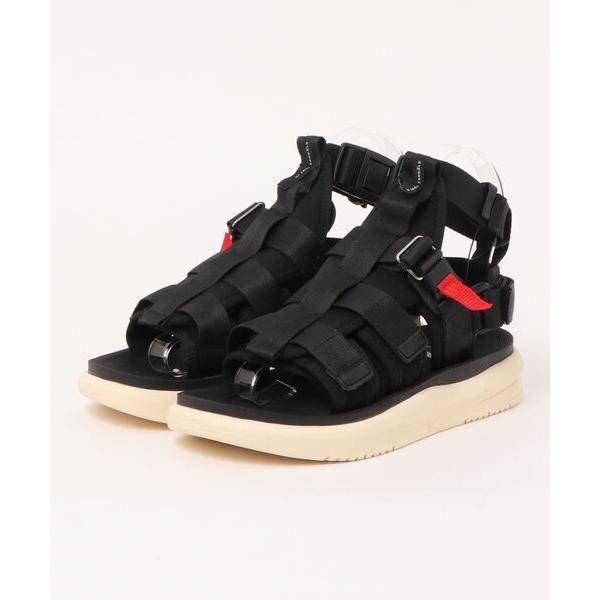 サンダル 「HIJACK SANDALS」UMBRA メンズ