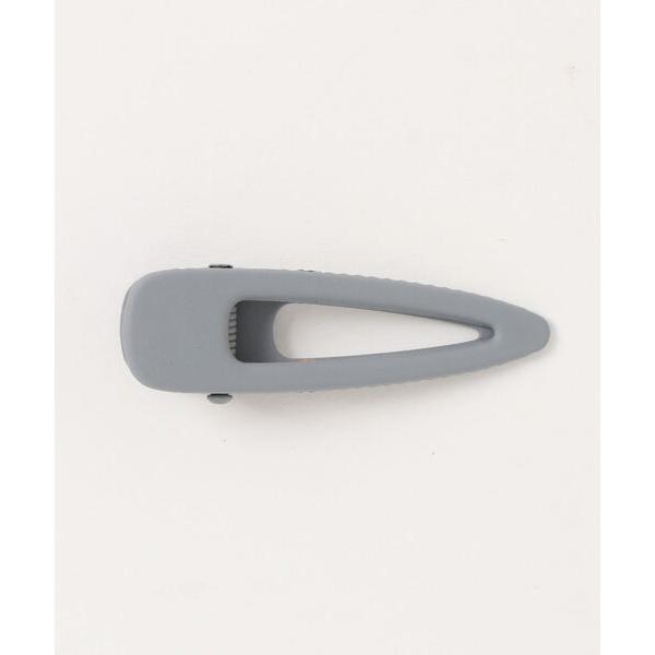 ヘアクリップ BIBMILK ALMOND FLAME CLIPS