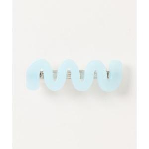 キッズ ヘアクリップ BIBMILK WAVE BARRETTE｜zozo