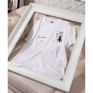 tシャツ Tシャツ メンズ SR GILDAN BODYSHARE ROOMS T SH/ギルダンボディ シェアルーム Tシャツ｜zozo