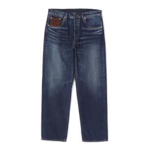 VALABASAS ヴァラバサス バギーデニムパンツ 29-32インチ ブラック/黒