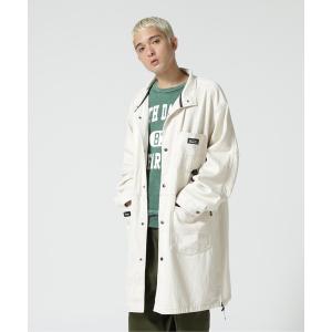 メンズ アウター MANASTASH/マナスタッシュ　CHILLIWACK COVERALL COAT チリワックカバーオールコート｜zozo