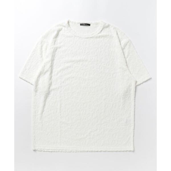 tシャツ bling leads/レオパード柄パイルJQDクルー/N Tee メンズ