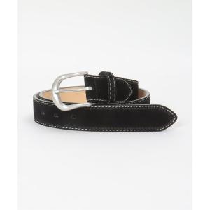 UNITED ARROWS（ユナイテッドアローズ） ベルト スエードベルト メンズ