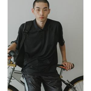 ポロシャツ 半袖 YUKI HASHIMOTO / ユウキハシモト YNECK メンズ