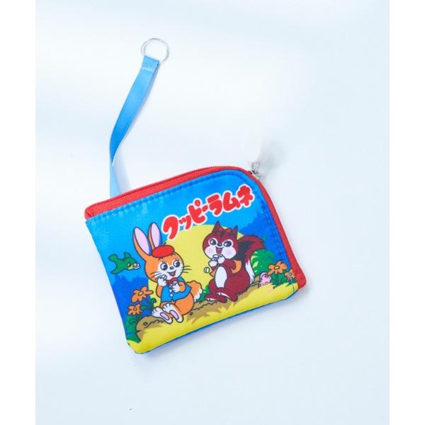 ポーチ 「クッピーラムネ」キーポーチ レディース メンズ
