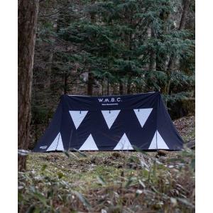 メンズ WHITE MOUNTAINEERING WM × GRIPSWANY TENT / ホワイトマウンテニアリング WM グリップスワニー テン｜zozo