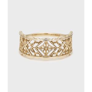 NOJESS（ノジェス） 指輪 リング K10リング レディース : ZOZOTOWN