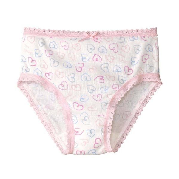 ボクサーパンツ さらさらキープショーツ（ハート） キッズ 子供 女の子