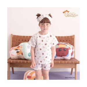 ルームウェア パジャマ ヘアバンド＆ルームウェアSET