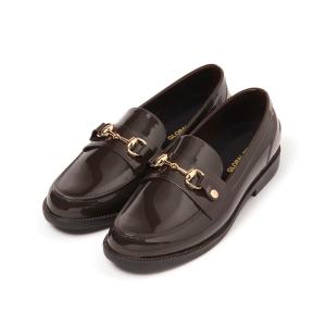 La Tenace（ラテナーチェ） レザーバレエシューズ フラットパンプス