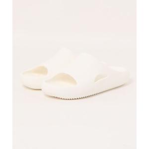 サンダル 「crocs」メロウ リカバリースライド メンズ レディース
