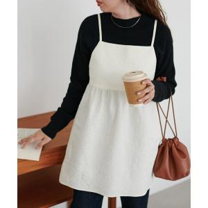 キャミソール フクレジャガードキャミソール