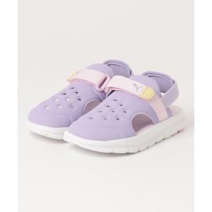 サンダル PUMA/プーマ キッズ サンダル　プーマ エボルブ
