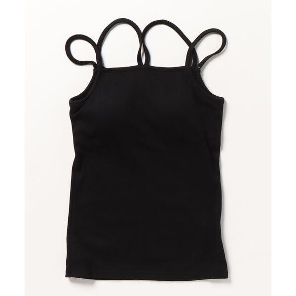 キャミソール Per sist ence/パーシエンス　カップ付き キャミソール