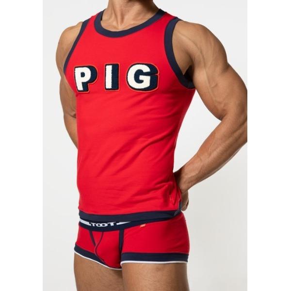 ボクサーパンツ APPAREL/Pig Emblem Set