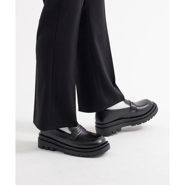 ローファー 「Liverty Doll/リバティードール」厚底コインローファー「m」 メンズ レディ...