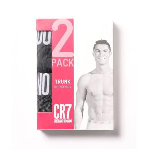 ボクサーパンツ メンズ 「CR7」 2-PACK MICROFIBER TRUNKS｜ZOZOTOWN Yahoo!店
