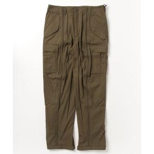 メンズ パンツ カーゴパンツ NVRFRGT(ネヴァーフォーゲット)Center Seam Curved 3D Cargo Pants｜zozo