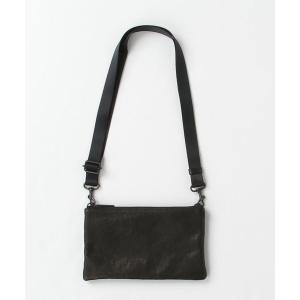 ウエストポーチ PATRICK STEPHAN/パトリックステファン/183ABG18 Leather minimini sacoche 'shine