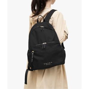 TOCCA 「TOCCA」 リュック F ブラック レディース : ZOZOTOWN