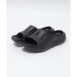 サンダル HOKA: U ORA RECOVERY SLIDE 3 メンズ