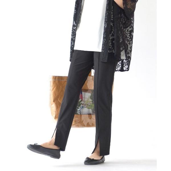 ラッシュガード DAILY UTILITY ラッシュガード「スリットロングパンツ」 レディース