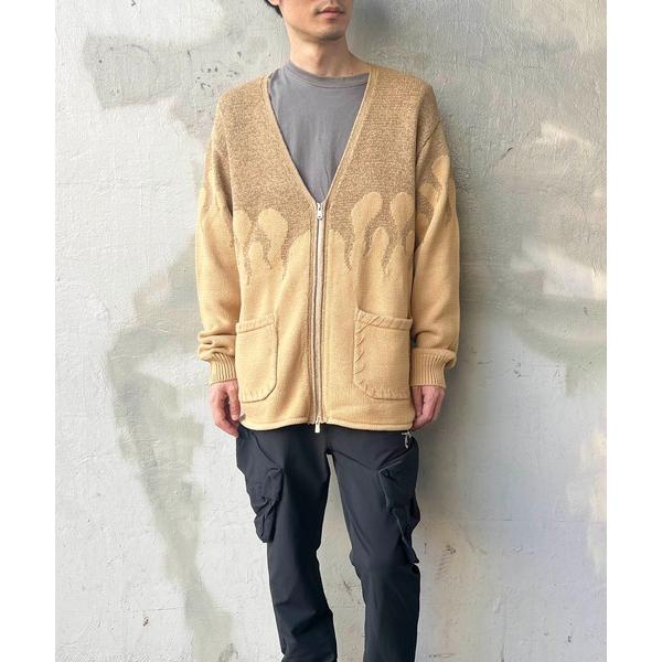 カーディガン 5 GG NTERSIA KNIT メンズ